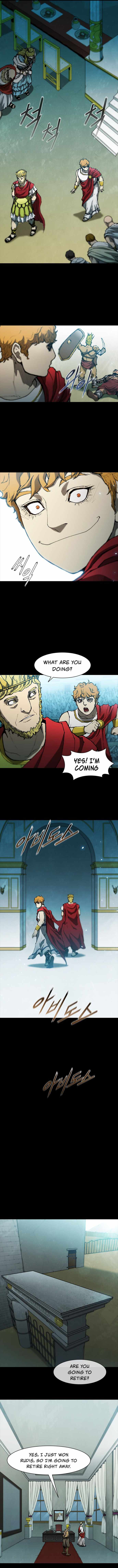The Long Way Of The Warrior Chapter 89 3